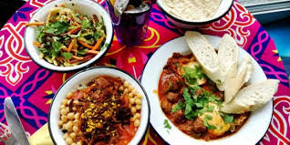 Klx Koshary Lux In Charlottenburg Vegetarische Restaurants Agyptisches Essen Vegetarische Gerichte