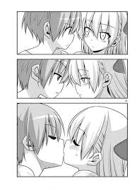 Es serializado en el semanario shūkan shōnen sunday de shōgakukan desde el 14 de febrero de 2018, con un debut de dos capítulos y, ha sido compilada en 13 volúmenes tankōbon. Just A Young Husband And Wife Kissing Sauce Tonikaku Kawaii Fly Me To The Moon Read It U Won T Be Disappointed 9gag