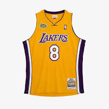 How good are the utah jazz? Kobe Bryant Los Angeles Lakers Home 2000 01 Nba Finals Authentic Hardw Throwback