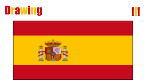 Download transparent spain flag png for free on pngkey.com. How To Draw The Flag Of Spain Youtube