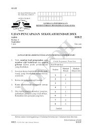 We did not find results for: Pdf C O N T O H Ujian Pencapaian Sekolah Rendah 20xx Farahzila Yaakop Academia Edu