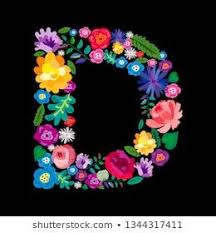 Benzer Pattern Letter Butterflies Flowers Gorselleri Stok Fotograflari Ve Vektorleri 72983356 Shutterstock 2020 Fotograf Alfabe Illustrasyon
