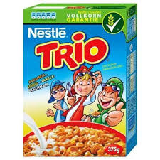 Nestle muesli cereal bar chcoolate & raisins is a great combination of flavor and composition. Wir Wollen Die Trio Cornflakes Von Nestle Zuruck Home Facebook