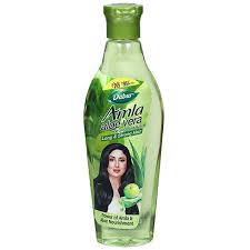 It strengthens your hair from within, encourages fresh growth. Buy Dabur Amla Aloe Vera Non Sticky Hair Oil 200 Ml Online Sastasundar Com