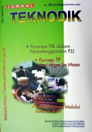 Ilmu pengetahuan dan teknologi, lingkungan, budaya bangsa merupakan tiga unsur yang sangat erat hubungannya dalam peradaban manusia yang tinggal di planet bumi. Jurnal Teknodik No 20 By Download Bs E Issuu