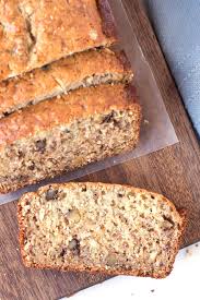 I firmly believe that banana bread is something you should be able to make anytime and anywhere, with a mixer or with a fork, in a loaf pan here is a very basic and very forgiving recipe that takes all of 10 minutes to whisk together. Easy And Moist Banana Bread Borrowed Bites