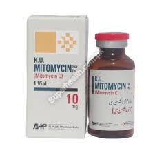 Image result for Mitomycin