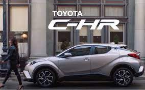 Written by john madara and david white, the song was originally recorded by lesley gore in 1963. Toyota C Hr Ad Amotocars