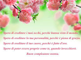 Buon Compleanno Nonna Poesia Buon Compleanno Nonna Buon Compleanno Auguri Di Buon Compleanno