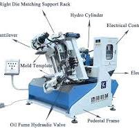 Design of gravity die casting machine - We Are Professional ...