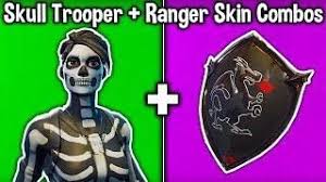 Riot venom skin showcase with popular emotes & dances | venom skin combos fortnite don't forget to like & subscribe & share love you all thanks for. 10 Best Skull Squad Skin Backbling Combos In Fortnite Skull Trooper Skull Ranger Combos Fortnite Skull Skin