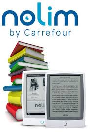 Nolim La Nouvelle Incursion De Carrefour Dans L Ebook Avec Bookeen Nouveau Ne Le Pari Et Liseuse
