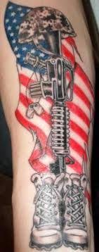 Boots helmet m16 rifle decal. Pin On Super Special 3 Memorial Tat Ideas