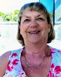 Barbara Ann Law (nee Middleton)