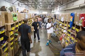 The Hundreds Warehouse Sale Coming Up In Vernon From Thehundreds Vernon Samplesale Fashion Diary Event Thehundre Warehouse Sales The Hundreds Warehouse