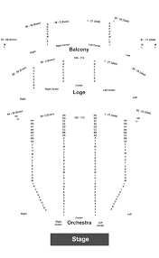 Pasadena Civic Auditorium Seat Map Pasadena Civic Auditorium Map