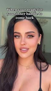 Talking to my inner baddie🔥 #fyp