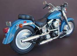 1994 Harley Davidson Flstf Fat Boy Pics Specs And Information Onlymotorbikes Com