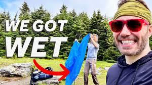 Hiking FOUR 4,000 Footers in the White Mountains of New Hampshire