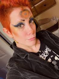 I'm from Los Angeles but I've lived in Scotland since 2010…In many ways,  especially as it relates to witchcraft, I feel more Scottish than American  or my Scandinavian ancestors including my grandma