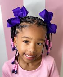 We're LOVING this look Kayla 😍 Receive the royal treatment with Kayla @  our Stockbridge location 👑 #braidstyles #ATLbraiders #princesshairpizzazz  #atlantabraiders #luxurykidsalon