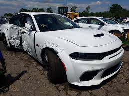 Cars at the auto auction are commonly auctioned off because they've either been repossessed after the overall, an auto auction can be a great way to find a car, and if you're in michigan there's surely an auction near you! 2020 Dodge Charger Scat Pack Photos Mi Detroit Salvage Car Auction On Tue Nov 03 2020 Copart Usa