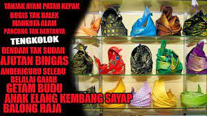 Tas jenis ini biasanya menggunakan bahan dari kulit asli tapi tidak sedikit juga yang menggunakan kulit sintetis atau bahan suede. 100 Nama Nama Tanjak Yang Ada Di Dunia Orang Indonesia Orang Malaysia Wajib Nonton Youtube