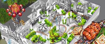 The lovers' park on marshal baghramyan avenue and the english park at the centre of the city, dating back to the 18th and 19th centuries respectively, are among the most popular parks for the yerevantsis. 2021 Neuheit Yerevan Park Neuer Park Yerevan Armenien Coasterfriends Forum
