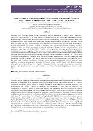 Gejala kerap berasa dahaga, cepat letih, berat badan susut, kerap membuang air kecil, mudah terkena jangkitan kulit, luka lambat sembuh. Https Media Neliti Com Media Publications 198210 Analisis Faktor Risiko Kejadian Penyakit Pdf