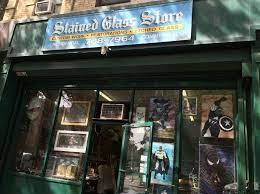 Over 70% new & buy it now; 40 Years Later Stained Glass Master Peter Romano Still Brightening Up Park Slope Bklyner