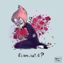 Pearl It 39 S Over Isn 39 T It By Maruu S On Tumblr Steven Universe Pearl Steven Universe Steven Universe Steven Universe Fanart