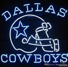 Dallas Cowboys Neon Sign Nfl Teams Neon Light For Sale Hanto Neon Sign Hanto Neon Sign Neon Signs Dallas Cowboys Dallas Cowboys Halloween