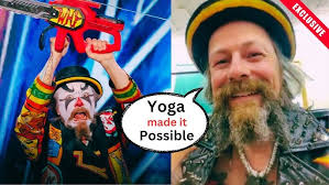 AGT 2024: Jelly Boy The Clown's Interview