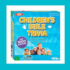 Are you confident in your biblical knowledge and are interested in scoring some points from the big guy up there? Bible Games For Kids Kid Bible Games