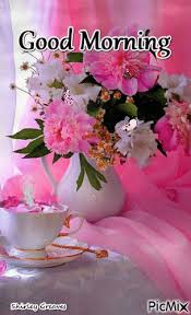 10 Inspiring Good Morning Messages Captions Good Morning Flowers Gif Good Morning Flowers Good Morning Flowers Pictures