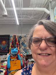 Posting for a client of mine! If you are a quilter check out her supplies! 