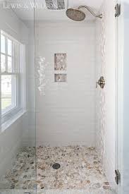 55 Extremely Stunning Bathroom Tile Ideas 2020 You Should Try Dovenda In 2020 Bathroom Shower Design Bathroom Interior Shower Tile