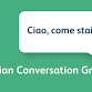 Italian Conversation Group event image