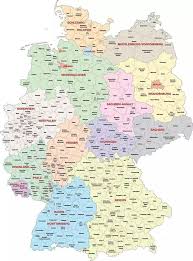 Notitle Karte Deutschland Visitenkarten Deutschland Karte Bundeslander
