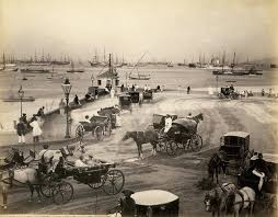 Apollo Bunder), c. 1880s : r/mumbai
