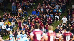 For women, there is only one game to decide who will bring the shield home. Official 2021 Ampol Women S State Of Origin Tickets
