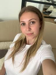 that's amazing! love smart women 💫