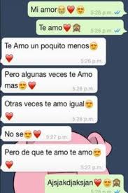 Imagenesgraciosas Imagenes Chistes Conversaciones Whatsapp Novios Escribir Amor Am Mensaje Lindo De Amor Mensajes De Novios Mensaje De Amor Para Novio
