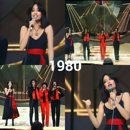 1980 Anna Vissi / Ά&nu;&nu;&alpha; &Beta;ί&sigma;&sigma;&eta; Ώ&tau;&omicron;&sigma;&tau;&omicron;&pi; 13&eta; &theta;έ&sigma;&eta;