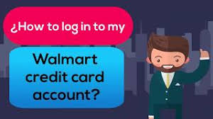 Make a payment on my walmart credit card. How To Log In To My Walmart Credit Card Account Youtube