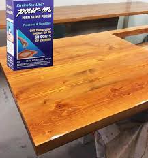 Cut eight pieces of pine to make four legs. How To Make Plywood Smooth And Shiny 7 Finishing Ideas