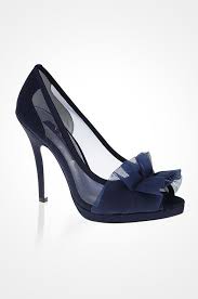 Colorful Wedding Shoes We Re Craving For Spring Navy Wedding Shoes Navy Blue Wedding Shoes Manolo Blahnik Heels