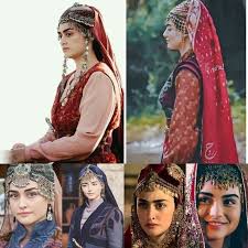 halime bala in 2021 ertugrul and osman beauty girl osman
