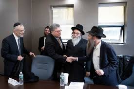 We verify the licenses of all jewish attorneys / jewish criminal law lawyers in united states listed on our directory once a year to make sure they are in good standing with the state agency issuing their license. Barr Targeting Anti Semitic Crimes Enters Bail Reform Fray The New York Times
