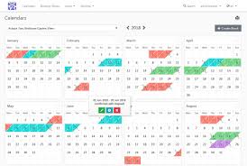 These hourly schedule templates are free to use. Booking Calendar Template Html 35 Free Calendar Html Templates